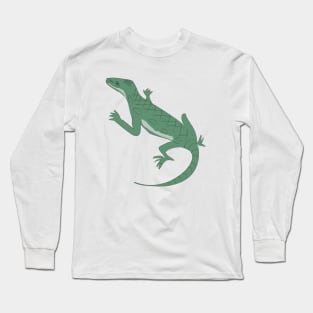 Lizard Long Sleeve T-Shirt